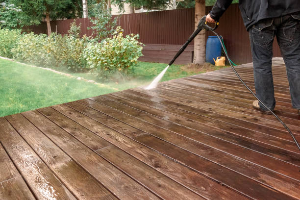 Best Post-Construction Pressure Washing  in USA